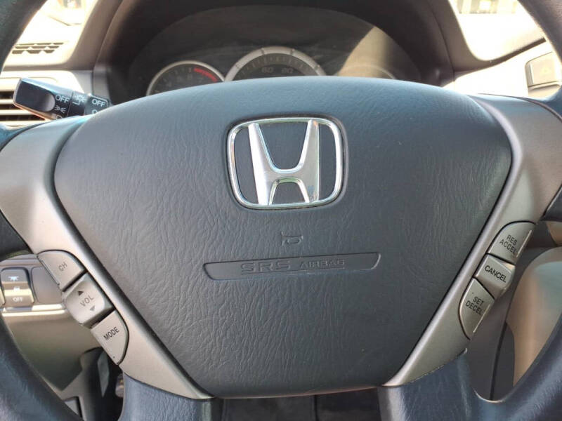 2006 Honda Pilot EX