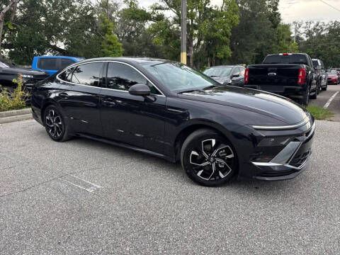 2025 Hyundai Sonata