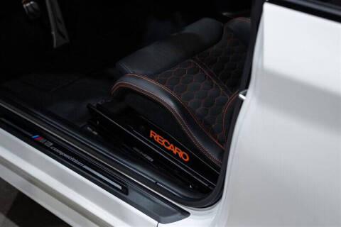 2020 BMW M2 Competition