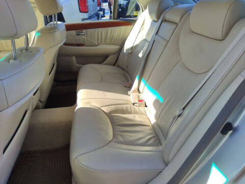 2003 Lexus LS 430