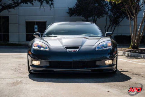 2009 Chevrolet Corvette ZR1