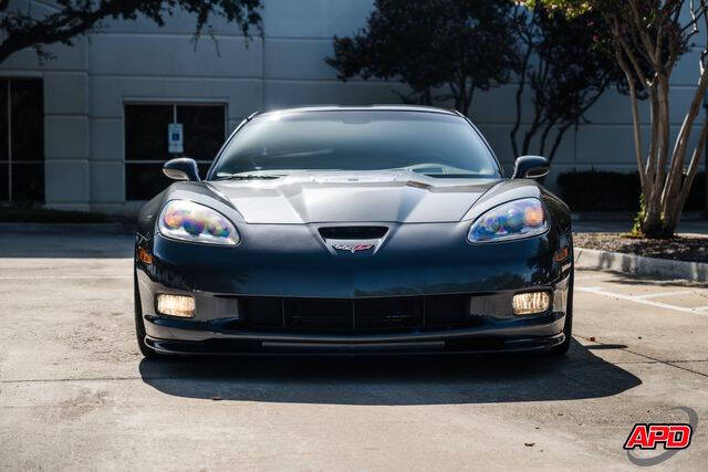 2009 Chevrolet Corvette ZR1