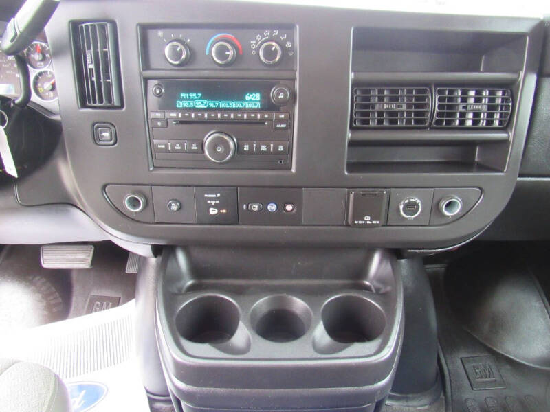 2016 Chevrolet Express LS 2500