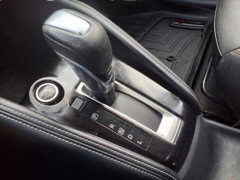 2019 Nissan Kicks SR