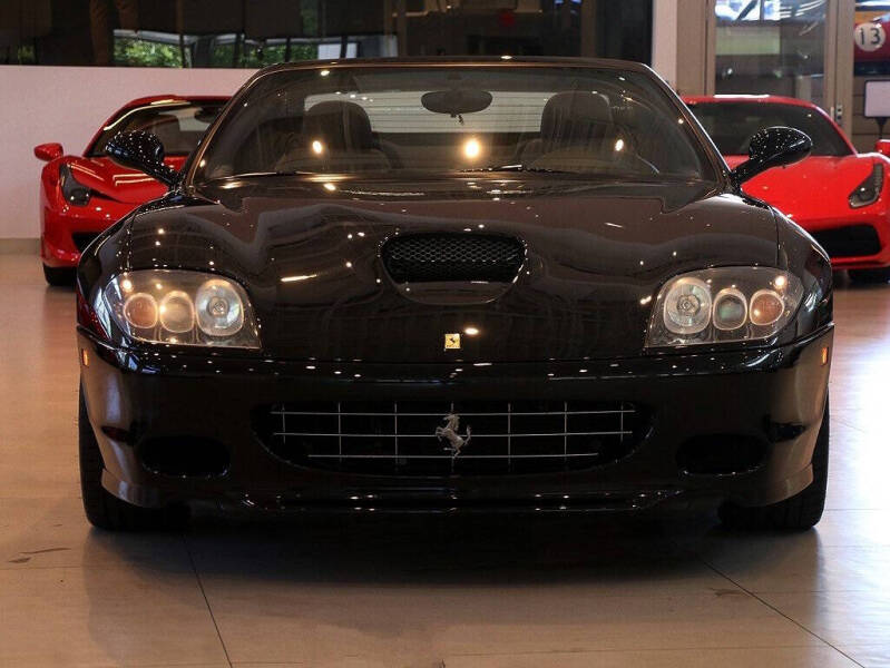2005 Ferrari Superamerica