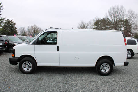 2015 Chevrolet Express 2500