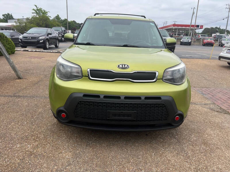 2014 Kia Soul