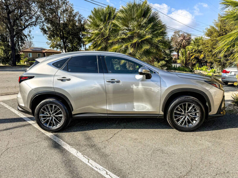 2024 Lexus NX 350