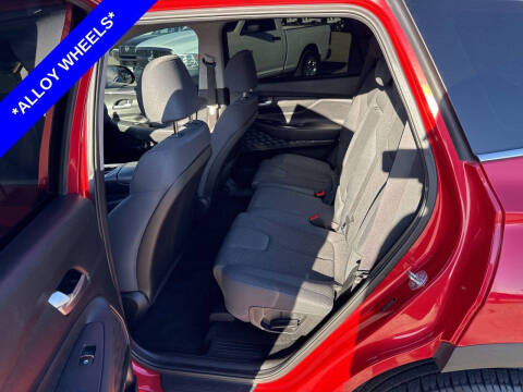 2021 Hyundai Santa Fe SE