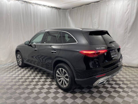 2024 Mercedes-Benz GLC GLC 300 4MATIC