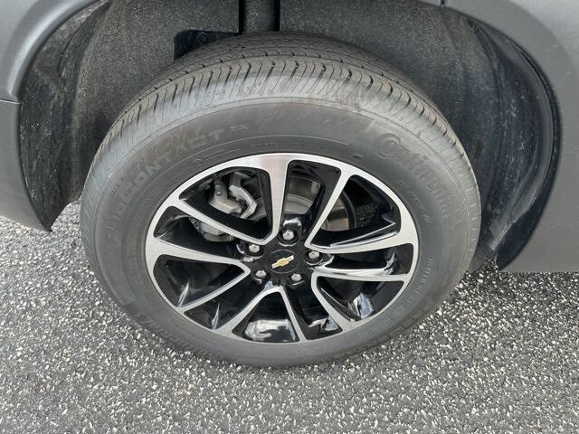 2024 Chevrolet TrailBlazer LT