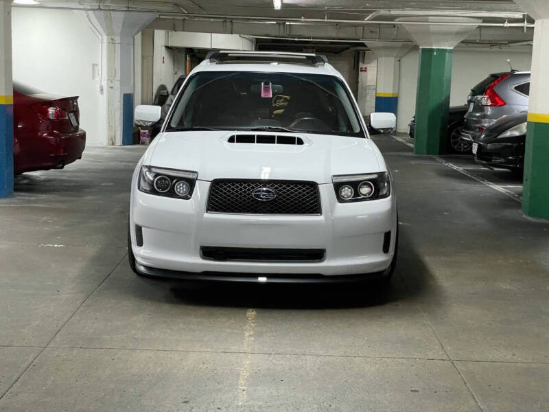 2008 Subaru Forester Sports 2.5 X