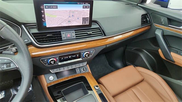 2024 Audi Q5 e quattro S line Prestg 55 TFSI