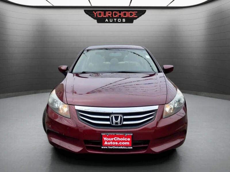 2012 Honda Accord LX