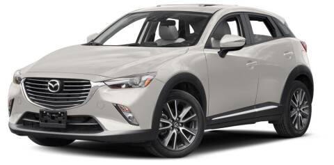 2016 Mazda CX-3 for sale at TRADEWINDS MOTOR CENTER LLC in Cleveland OH