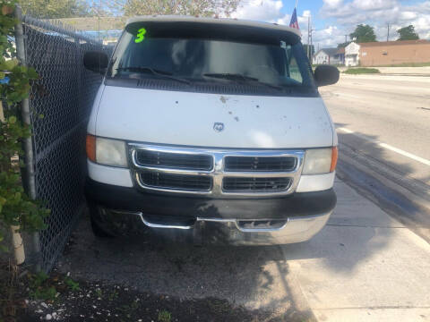 Cargo Van For Sale In Hollywood Fl Rik Autos