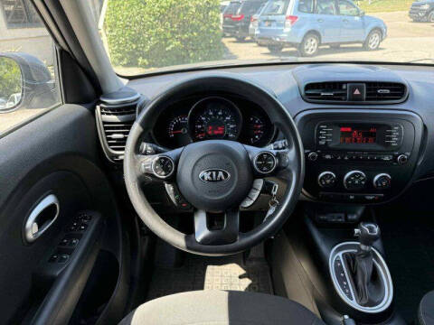 2014 Kia Soul