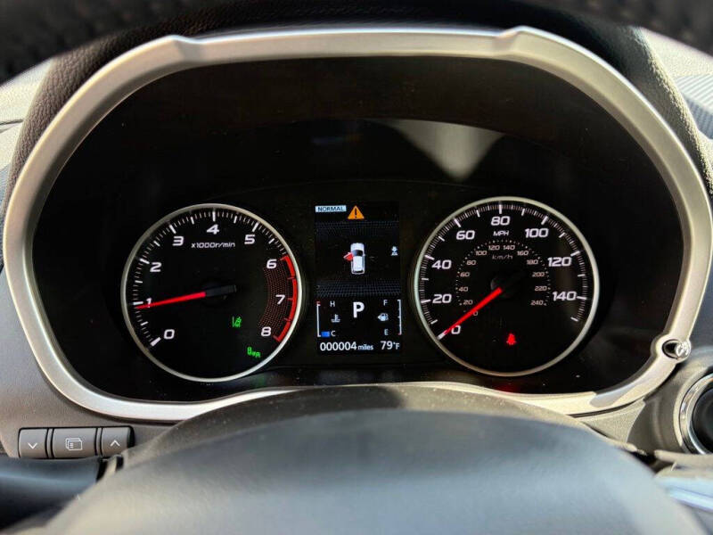 2026 Mitsubishi Eclipse Cross