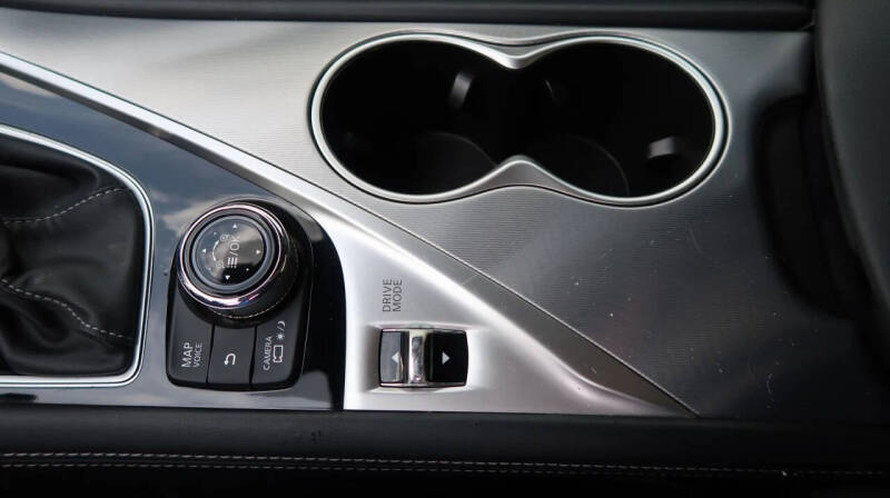 2021 Infiniti Q60 3.0T Luxe