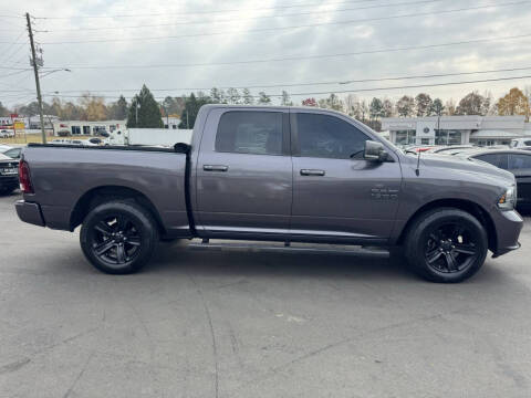 2018 RAM 1500 Sport