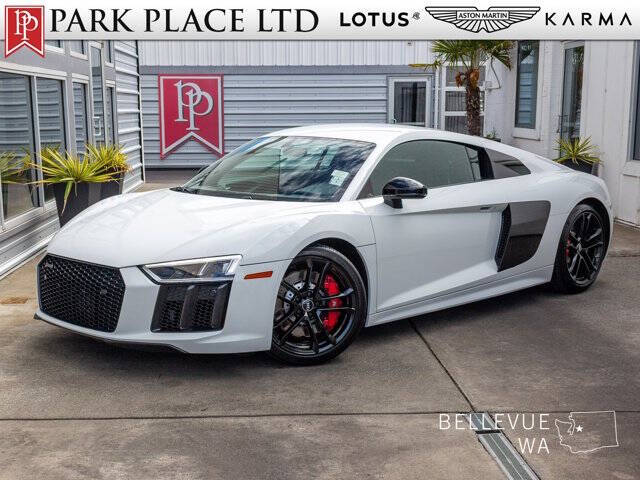 2018 Audi R8 1