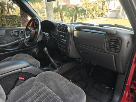 2001 Chevrolet Blazer Xtreme