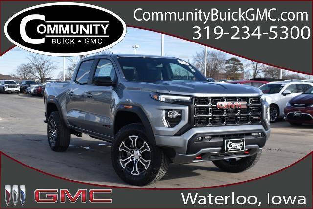 2025 GMC Canyon for sale at Community Buick GMC in Waterloo IA