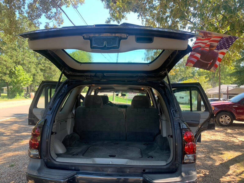 2004 Chevrolet TrailBlazer LS