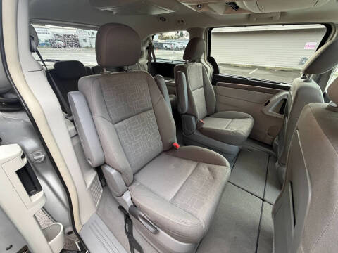 2009 Volkswagen Routan