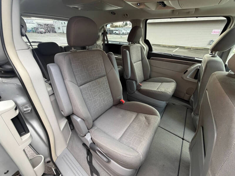 2009 Volkswagen Routan