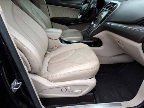 2018 Lincoln MKC Reserve