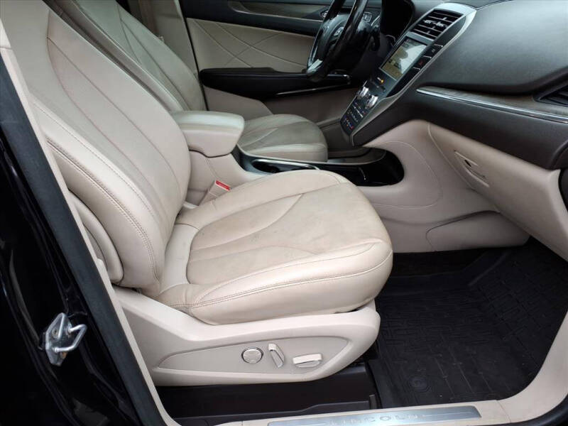 2018 Lincoln MKC Reserve