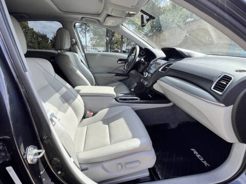 2016 Acura RDX w/Tech