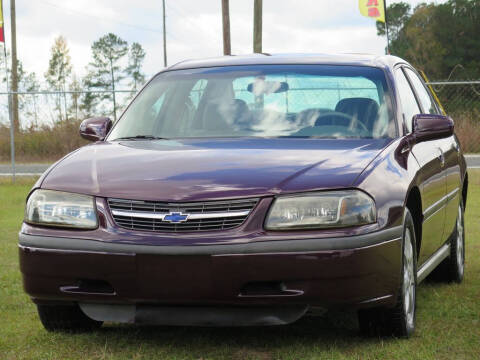 2003 Chevrolet Impala