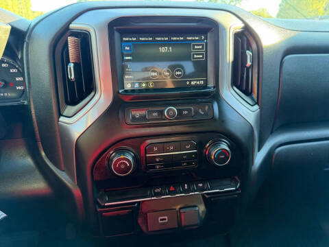 2019 Chevrolet Silverado 1500