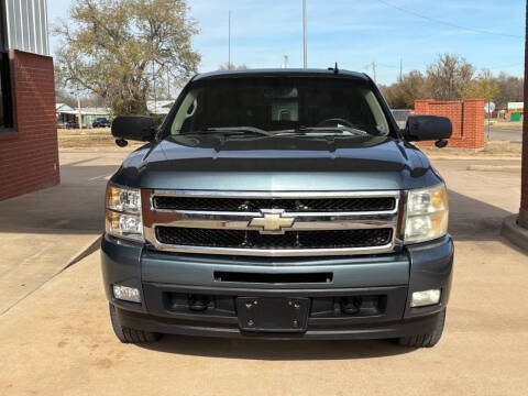 2011 Chevrolet Silverado 1500 LTZ