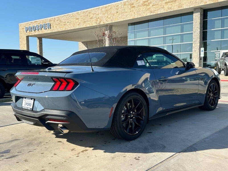 2025 Ford Mustang GT Premium