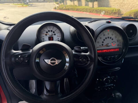 2014 MINI Countryman Cooper S