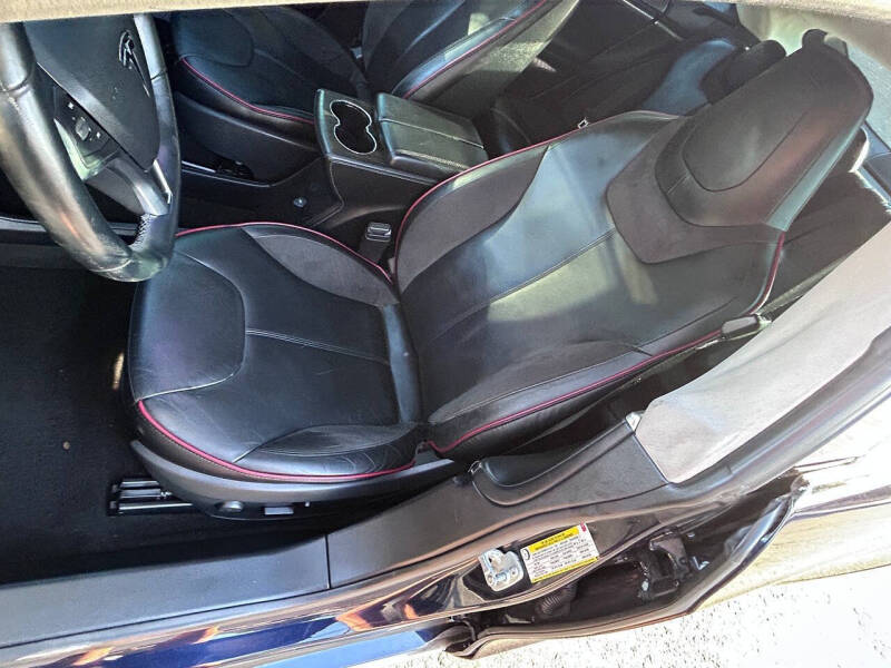 2014 Tesla Model S 85