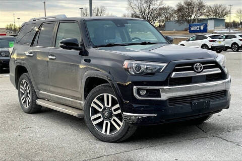 2021 Toyota 4Runner