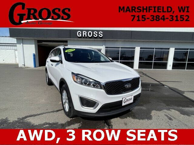 2018 Kia Sorento for sale at Gross Motors of Marshfield in Marshfield WI