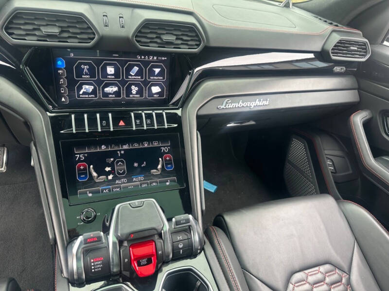 2021 Lamborghini Urus