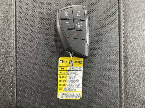 2025 GMC Sierra 1500