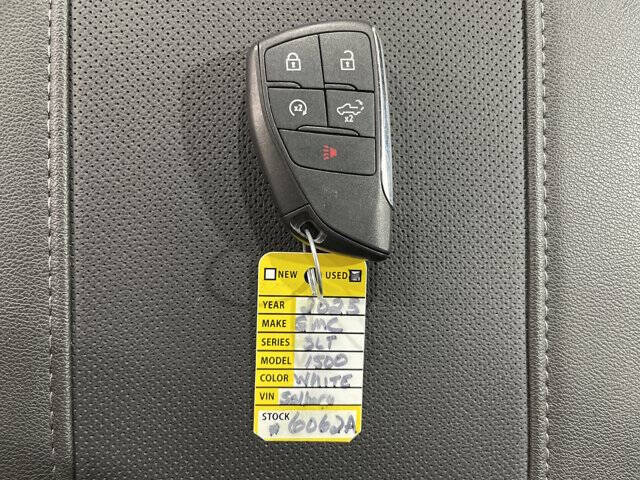 2025 GMC Sierra 1500