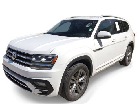 2019 Volkswagen Atlas for sale at Strosnider Chevrolet in Hopewell VA