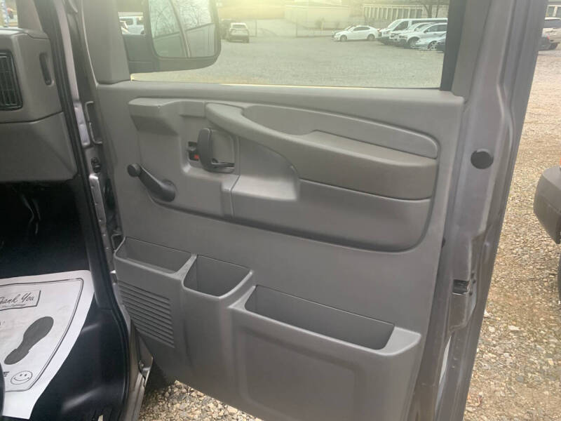 2006 Chevrolet Express 2500