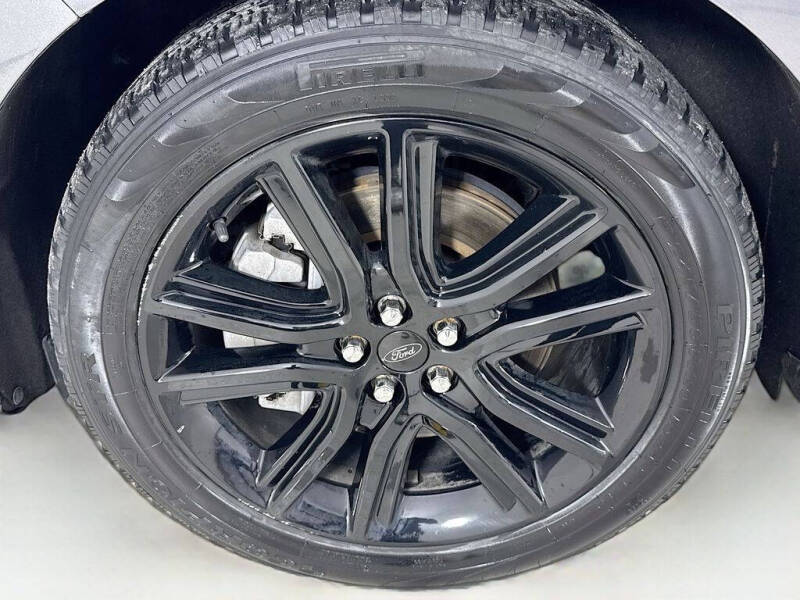 2021 Ford Edge ST-Line