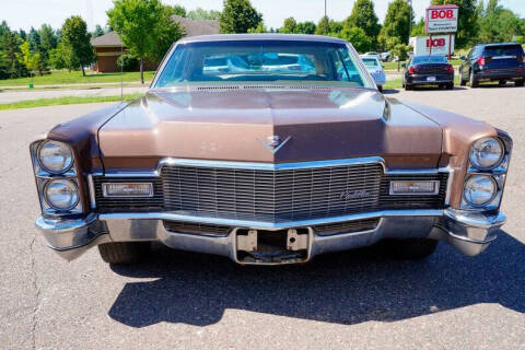 1968 Cadillac DeVille
