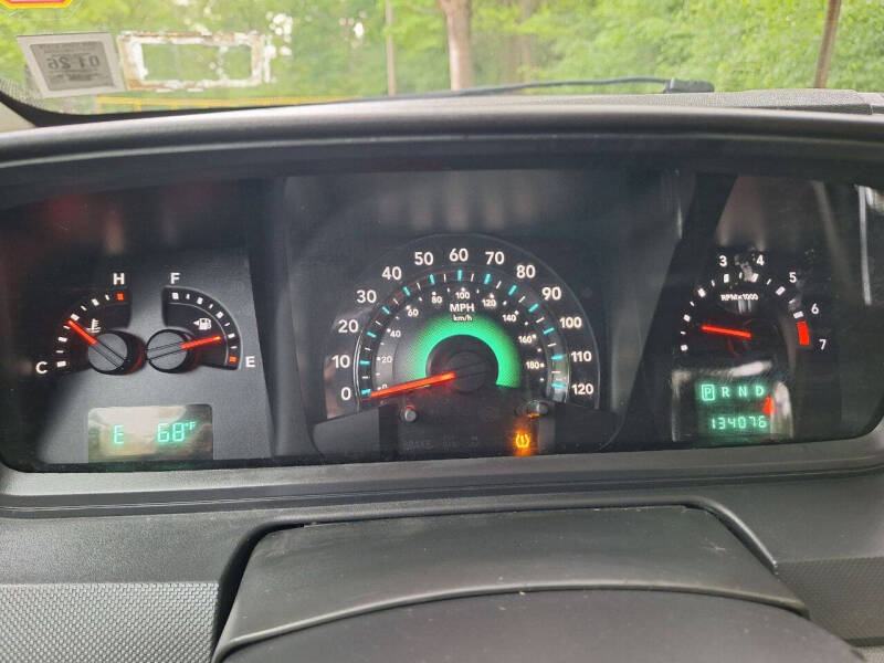 2010 Dodge Journey SXT