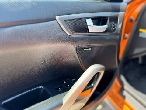 2013 Hyundai Veloster Turbo